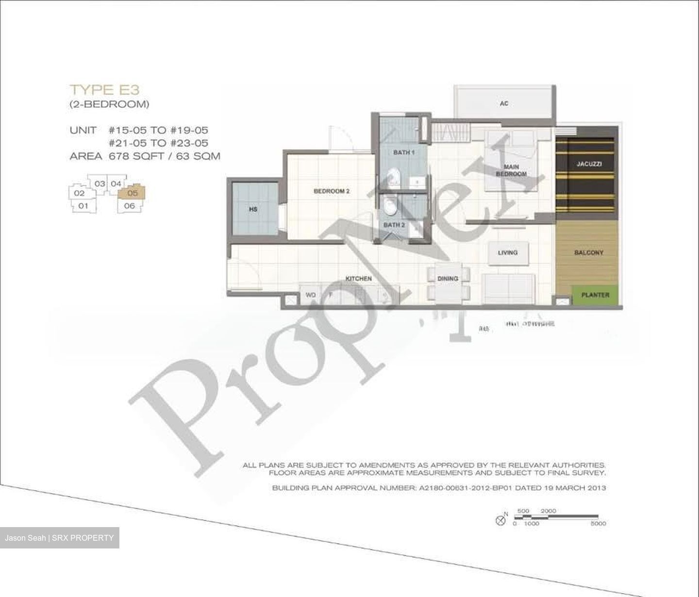 Forte Suites (D8), Apartment #559189521